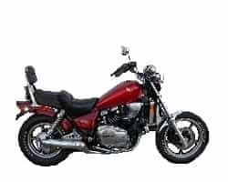 VF700C V45 Magna (1984-1987) VF700C V45 Magna (1984-1987)